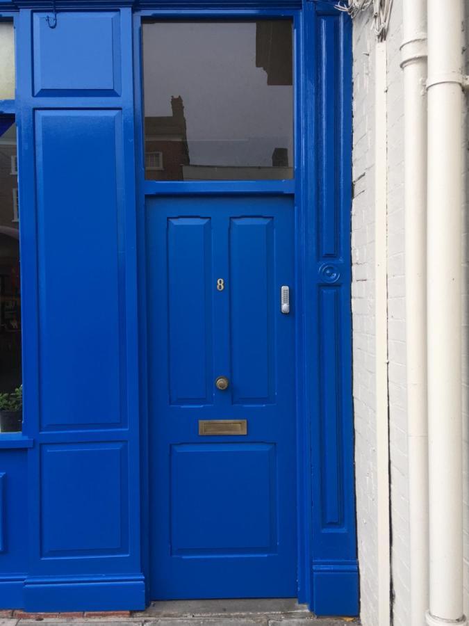 Flat G, 8 Castle Street Apartamento Ludlow Exterior foto