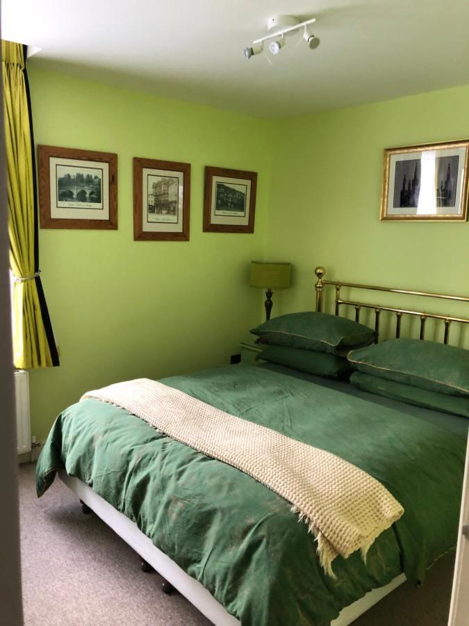 Flat G, 8 Castle Street Apartamento Ludlow Exterior foto