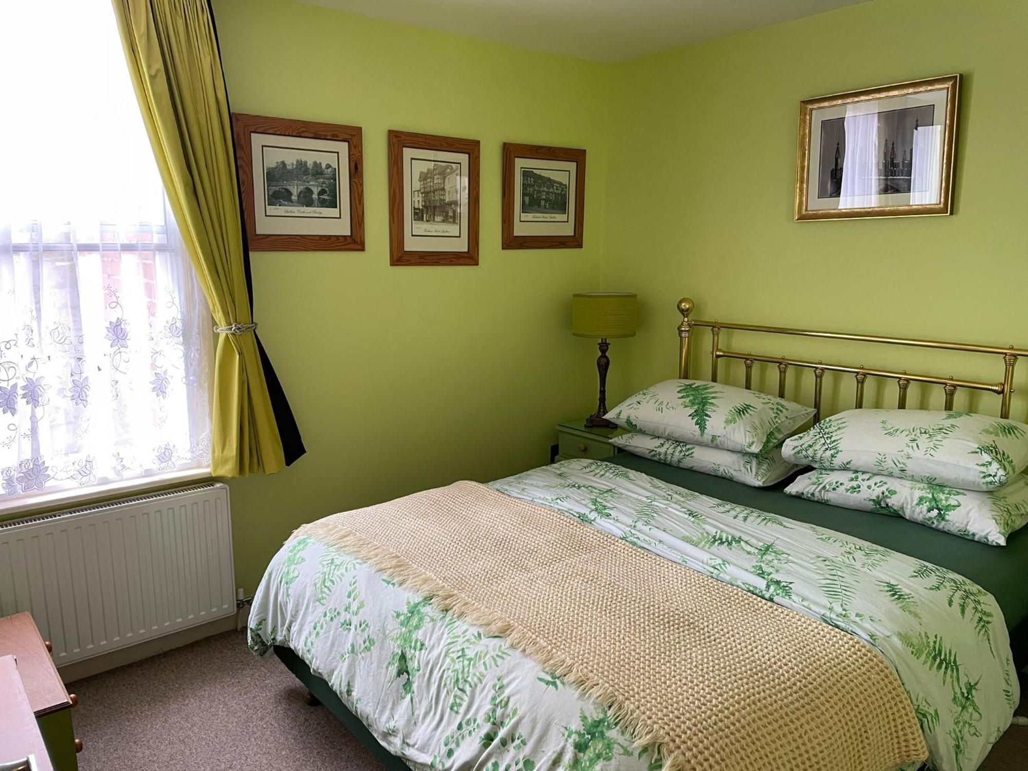 Flat G, 8 Castle Street Apartamento Ludlow Exterior foto