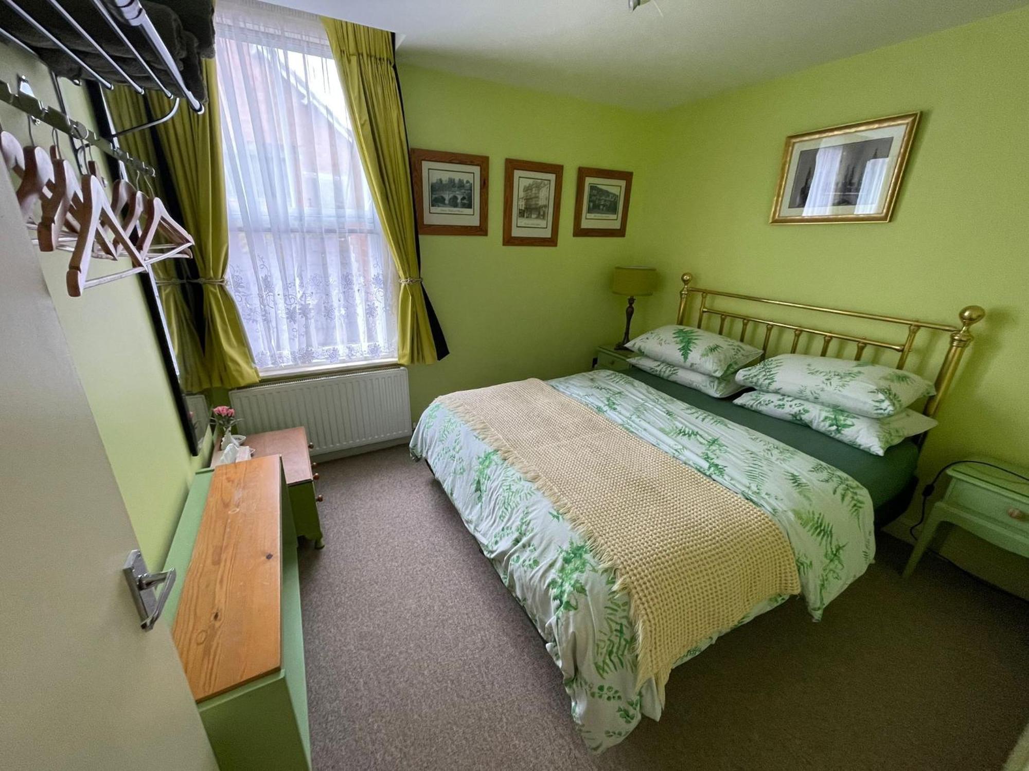 Flat G, 8 Castle Street Apartamento Ludlow Exterior foto